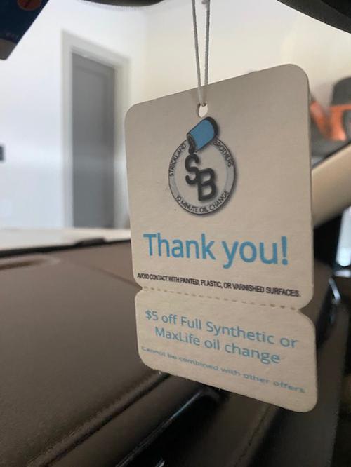 Different colored and shaped air fresheners arranged by scent category